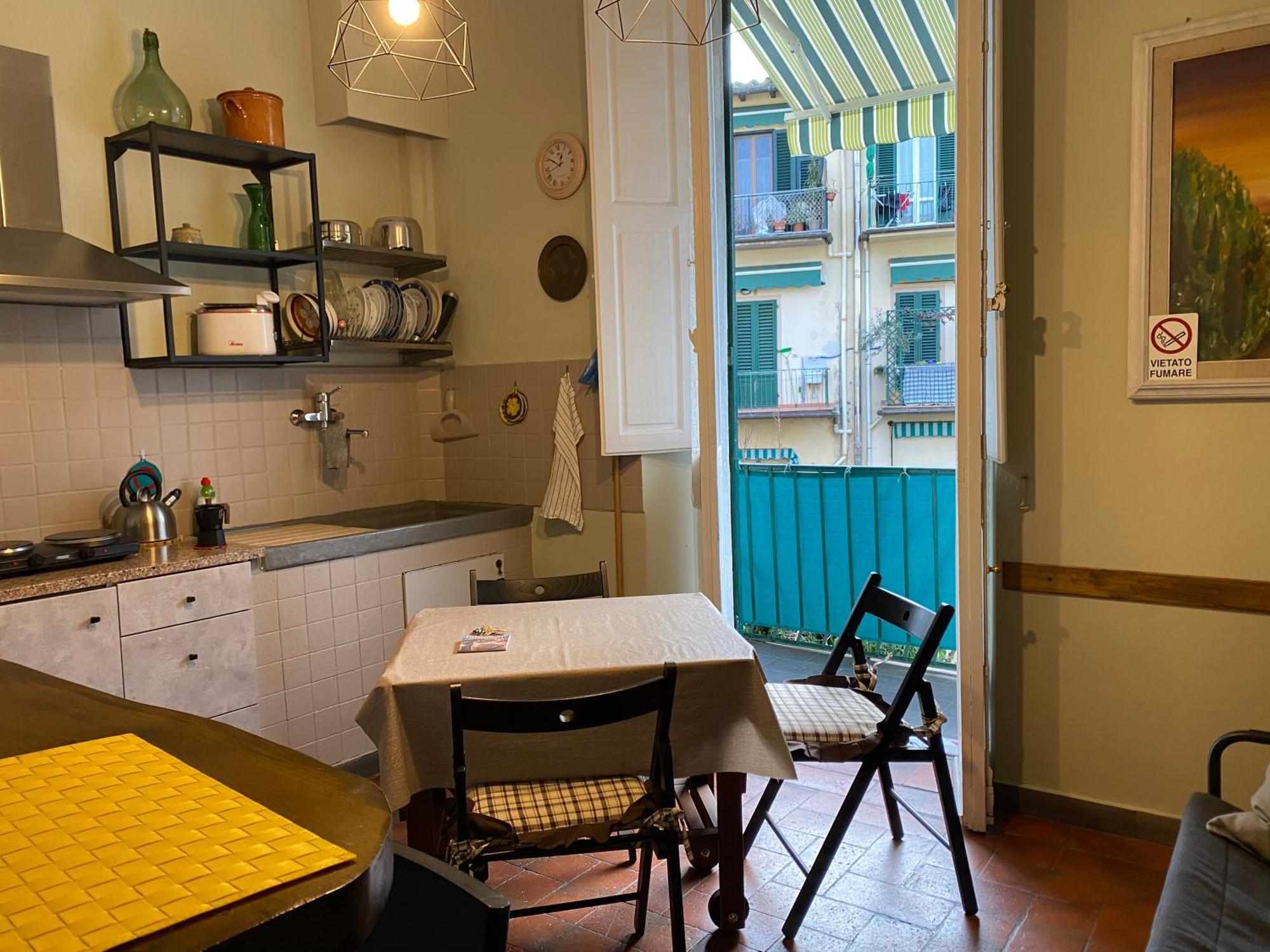 La Barriera Uno Apartment Florence Exterior photo